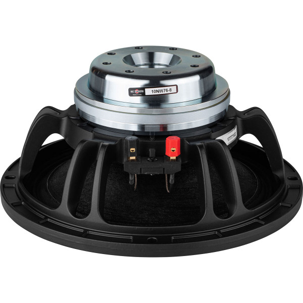 Main product image for B&C 10NW76 10" Neodymium Subwoofer 8 Ohm